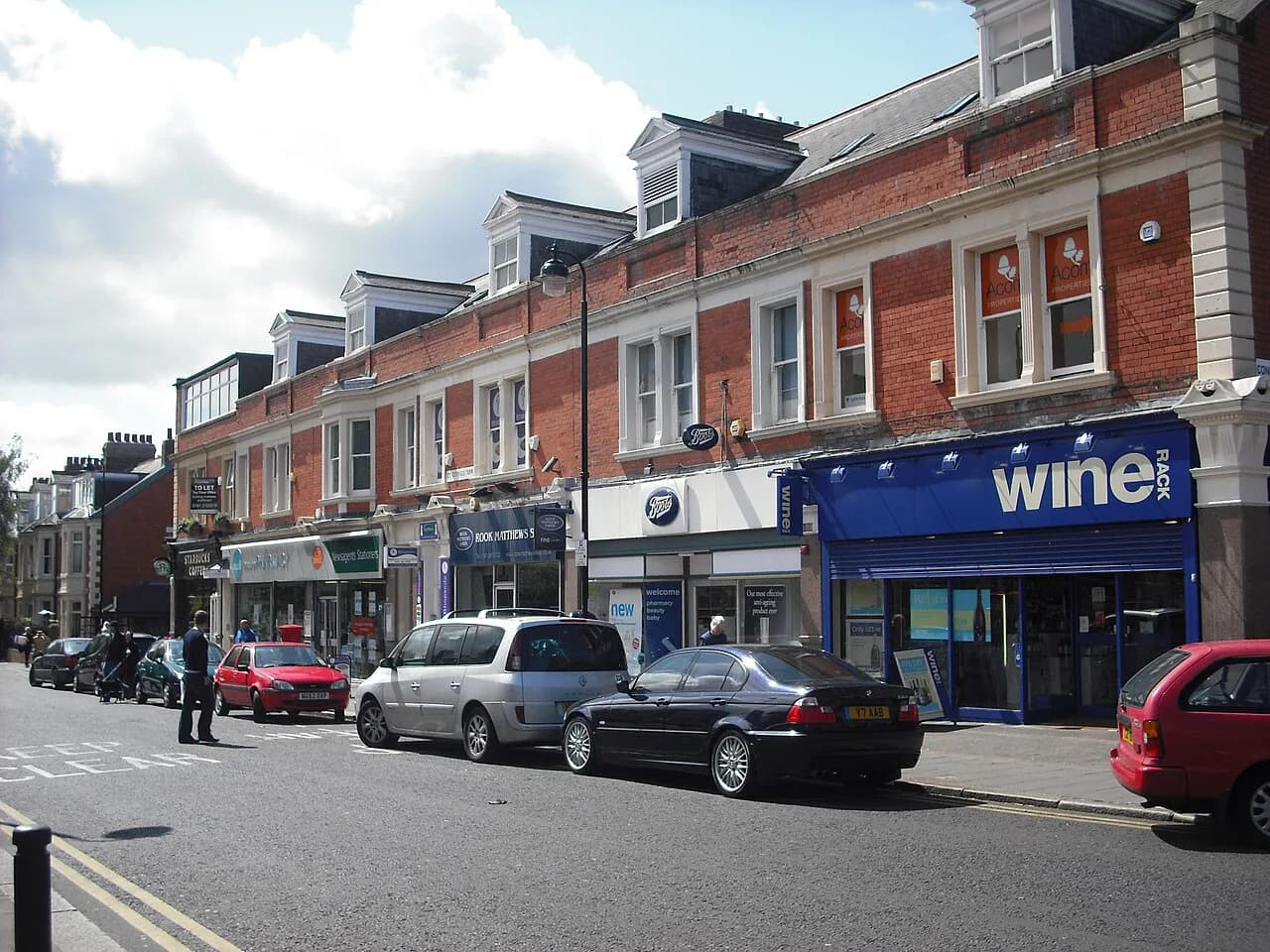 Jesmond, Newcastle: What to See, Eat and Do in the District