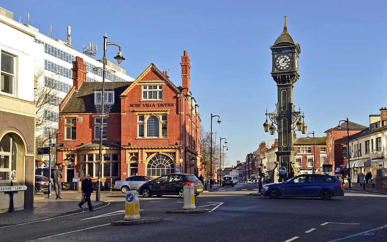 Jewellery Quarter, Birmingham: What to See and Who It Suits