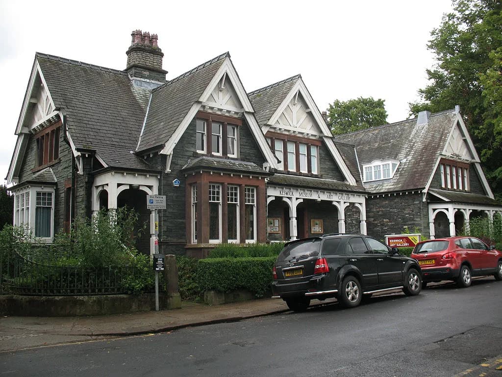 Keswick Museum: Visiting, Tickets and What to See