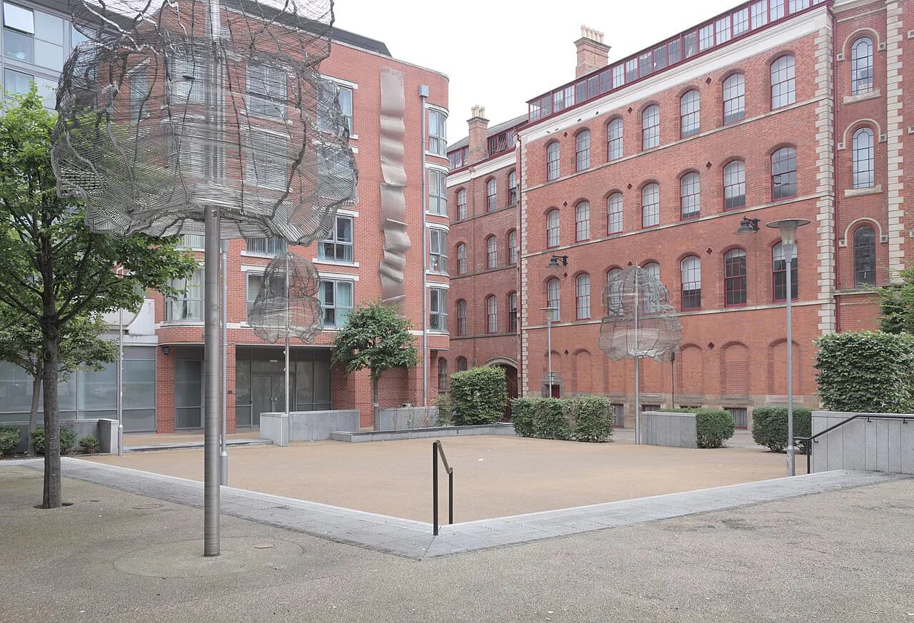 Lace Market Nottingham: What to See, Eat and Where to Stay