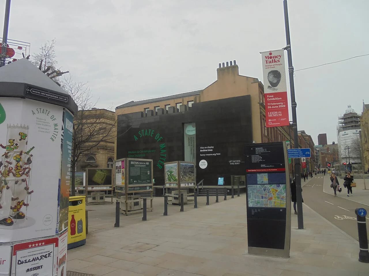Leeds Art Gallery: What to See, Tickets and Opening Times