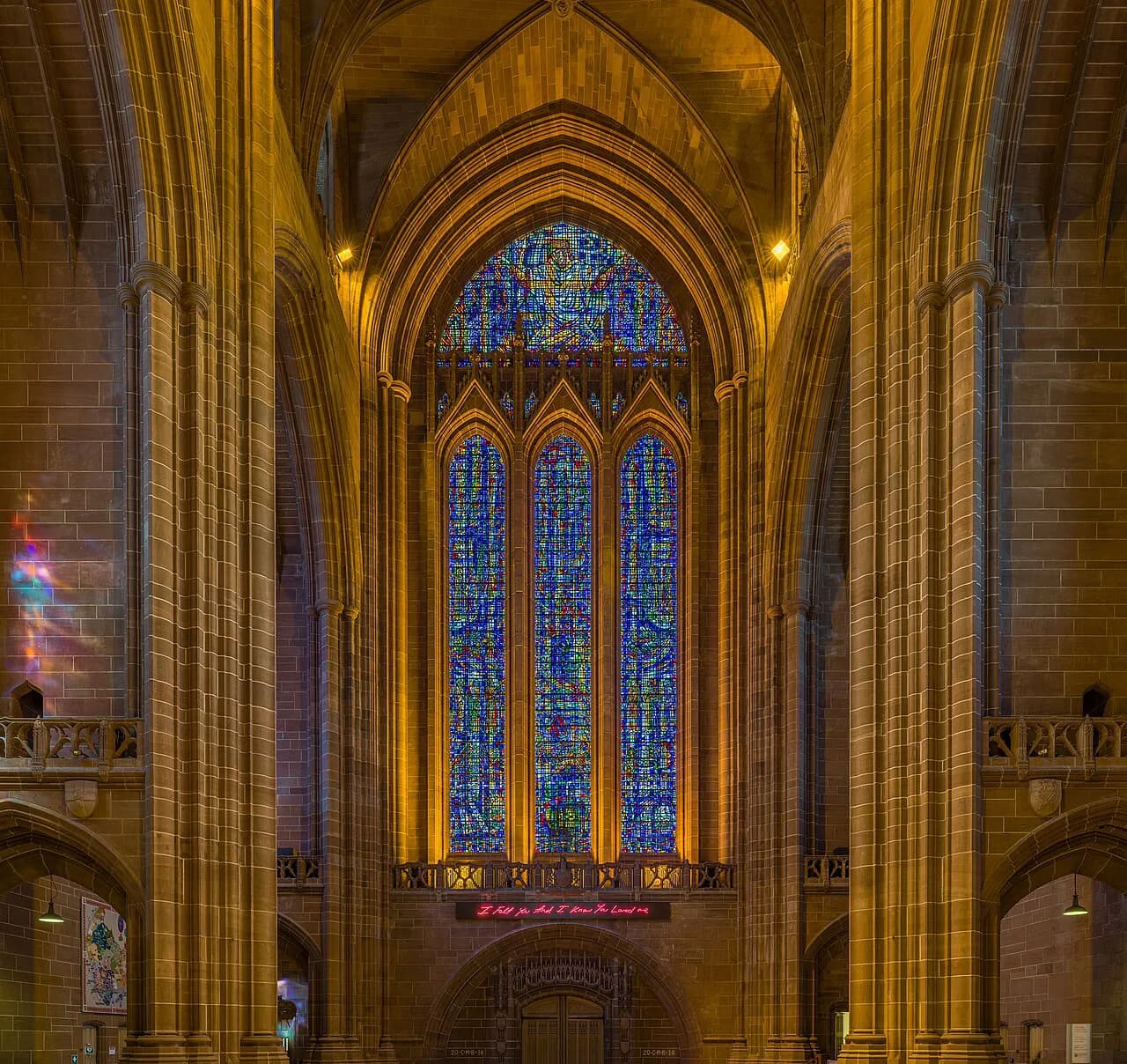 Liverpool Cathedral: Visiting Britain's Largest Cathedral