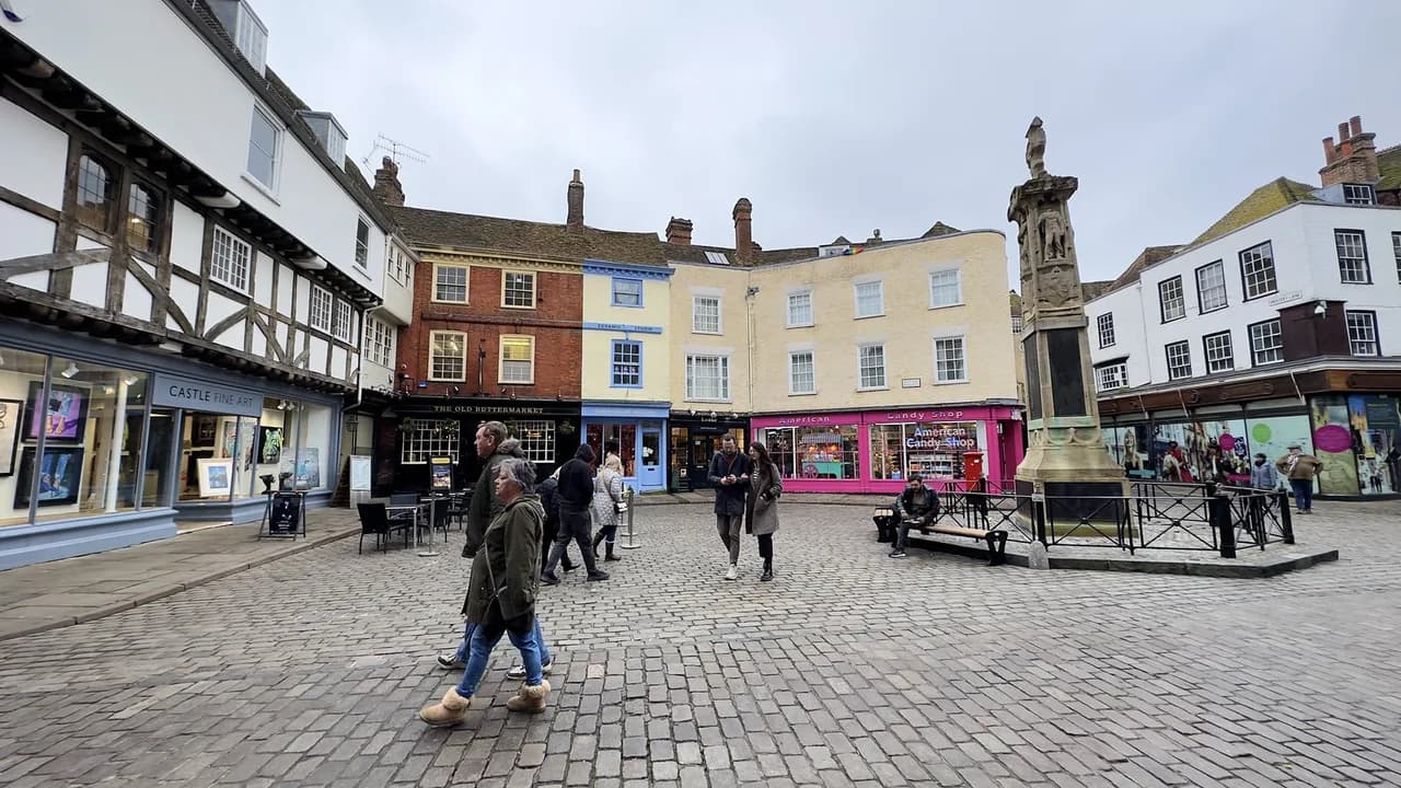 Markets in Canterbury: What to See and When to Go