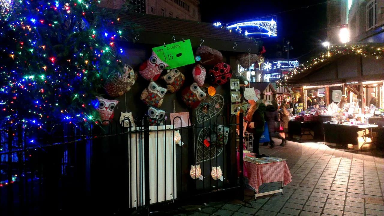 Markets in Liverpool: Which Market to Visit and When