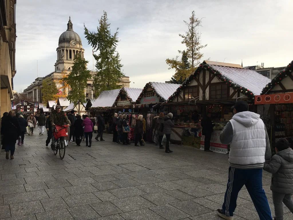 Markets in Nottingham: Which to Visit and What to Expect