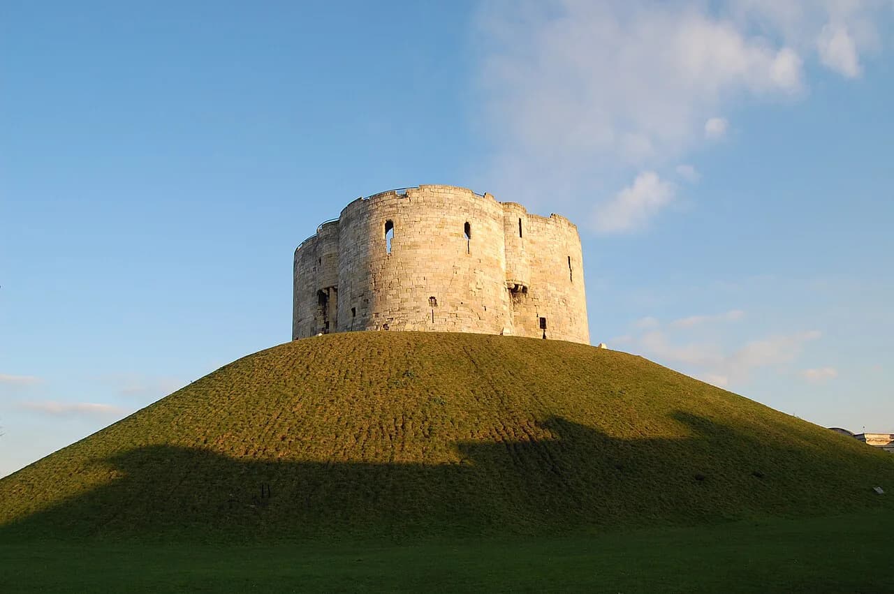 Medieval York: Streets, Walls and Buildings to See