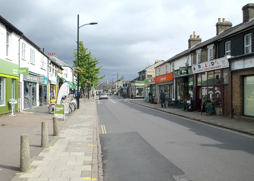 Mill Road, Cambridge: A Neighbourhood Guide