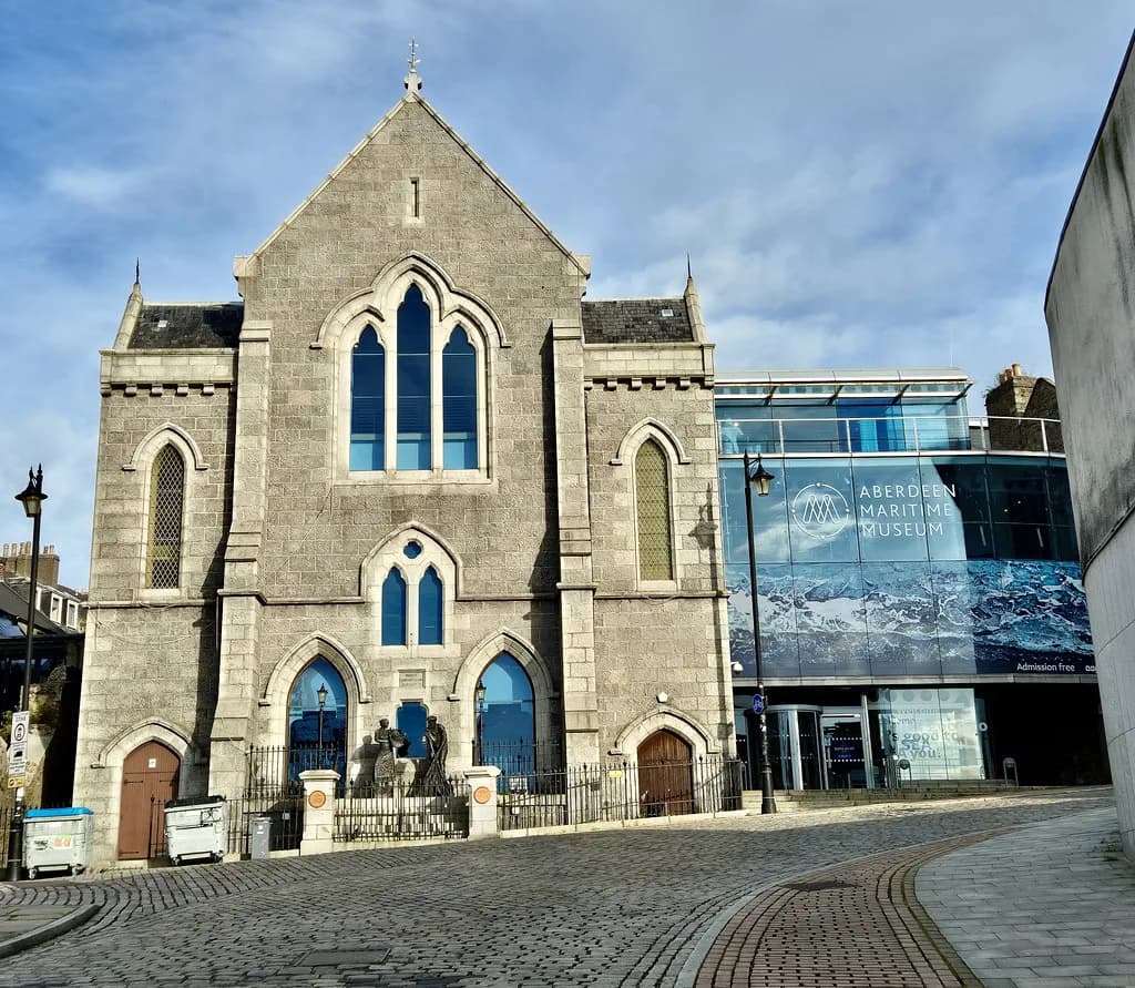Museums in Aberdeen: The Ones Worth Your Time