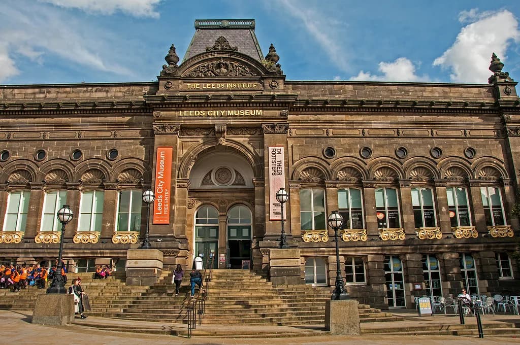 Museums in Leeds: Where to Go and What's Free