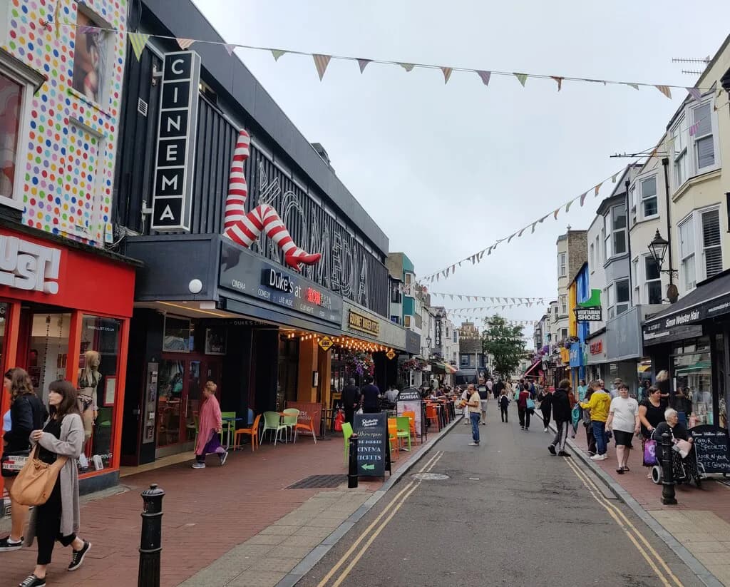 North Laine Brighton Guide: Best of Brighton's Lanes