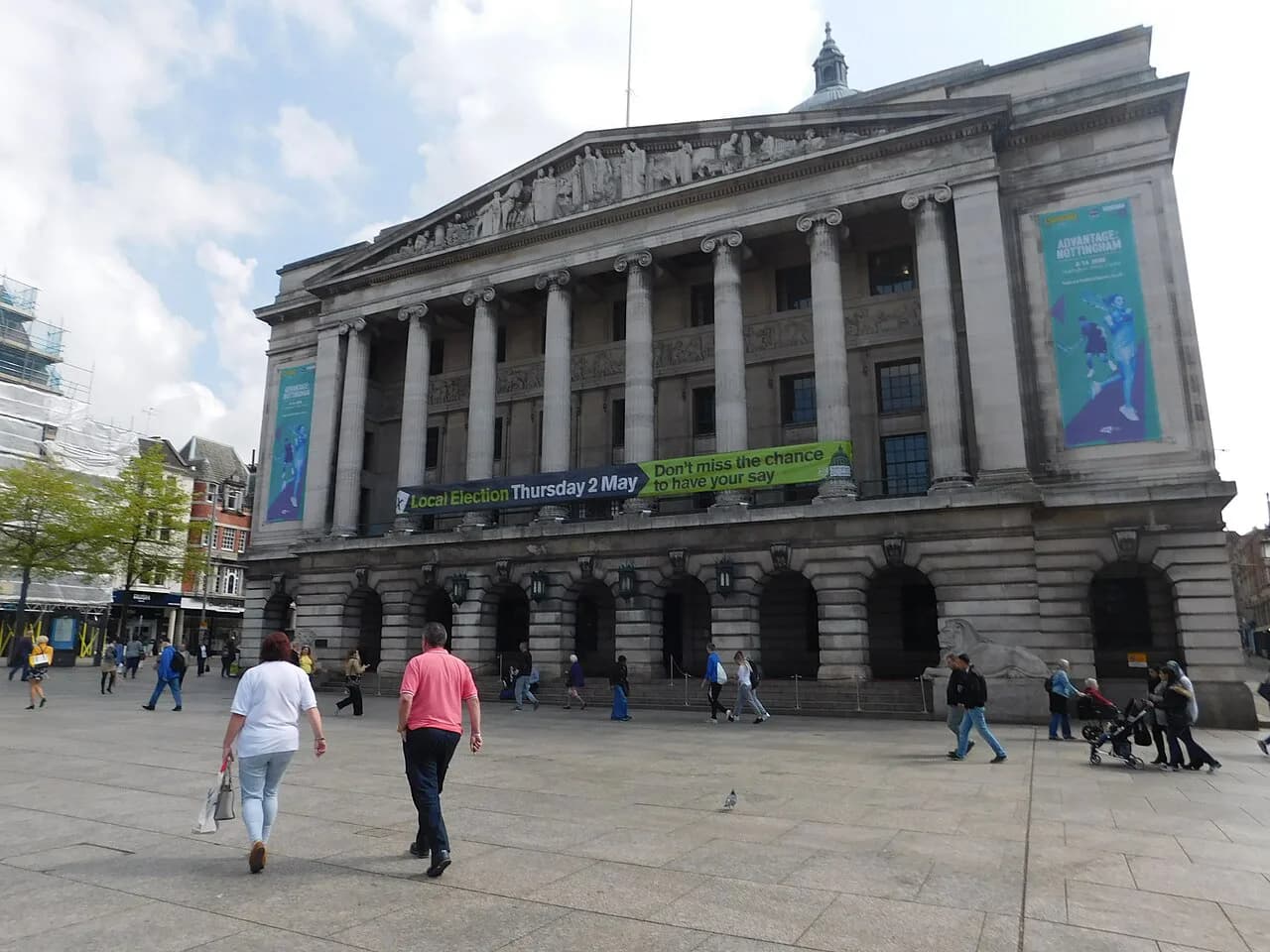 Nottingham Council House: What to See at the Landmark