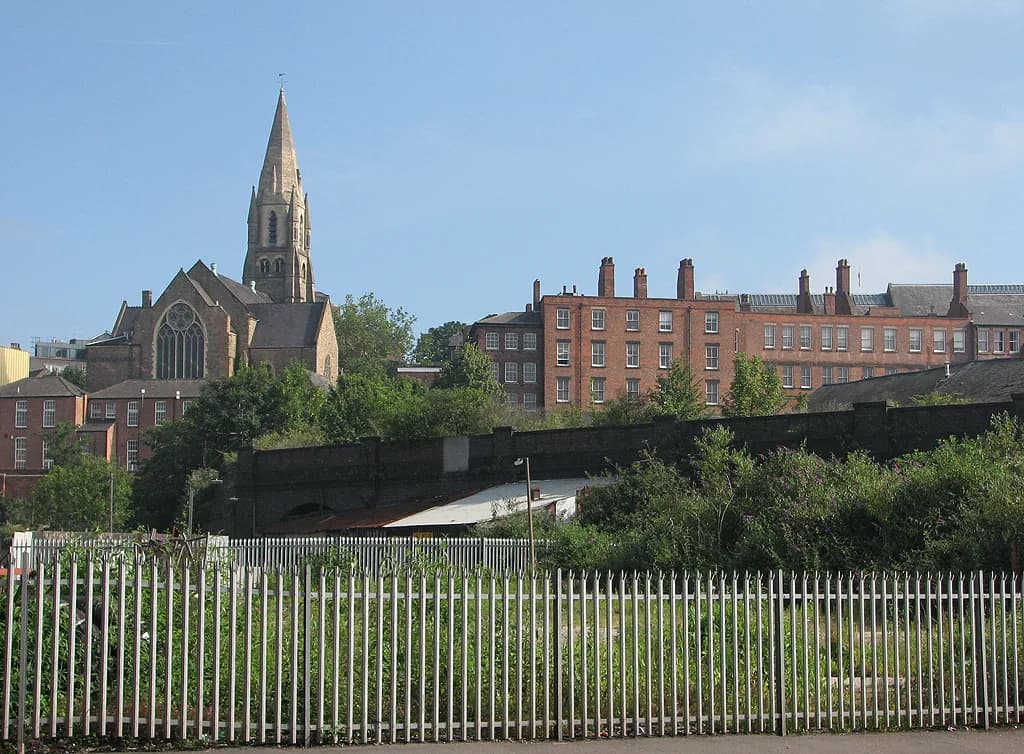 Nottingham Walking Tour: Self-Guided Route and Guided Walks
