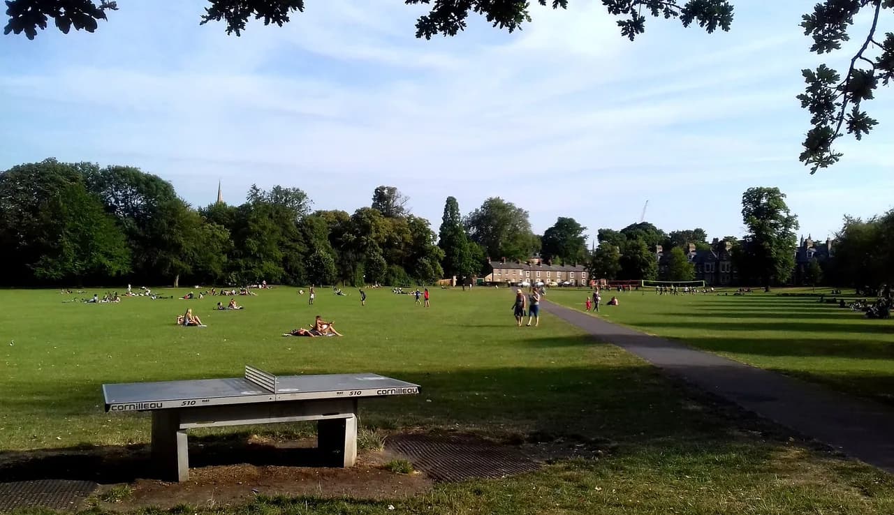 Parks in Cambridge: Green Spaces Worth Your Time
