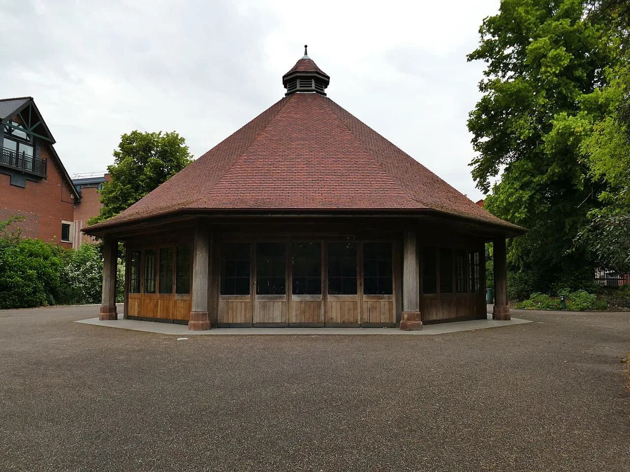 Parks in Chester: Grosvenor Park & Free Green Spaces