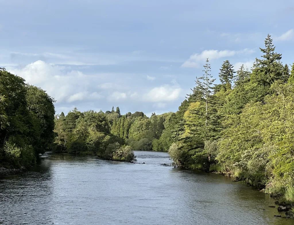Parks in Inverness: Bught, Whin and Ness Islands