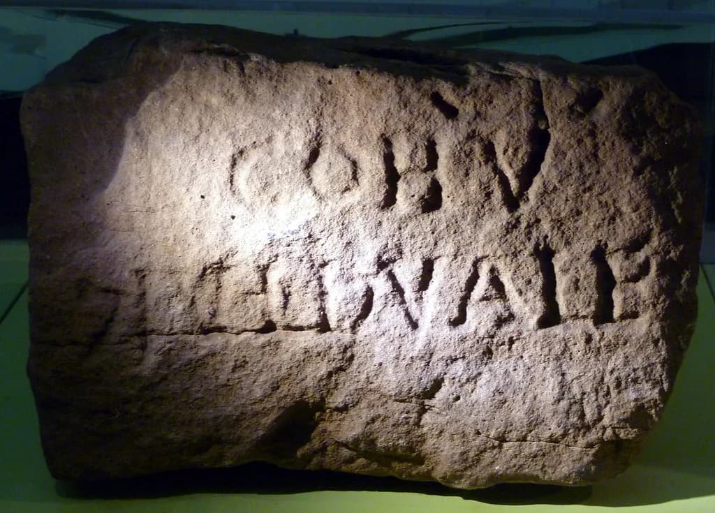 Roman Newcastle: Hadrian's Wall, Fort Sites and Museum Finds