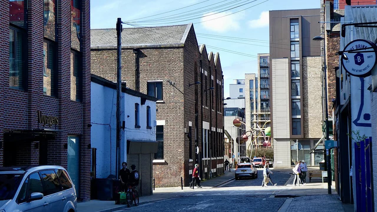 Ropewalks Liverpool: A Neighbourhood Guide for City Breakers