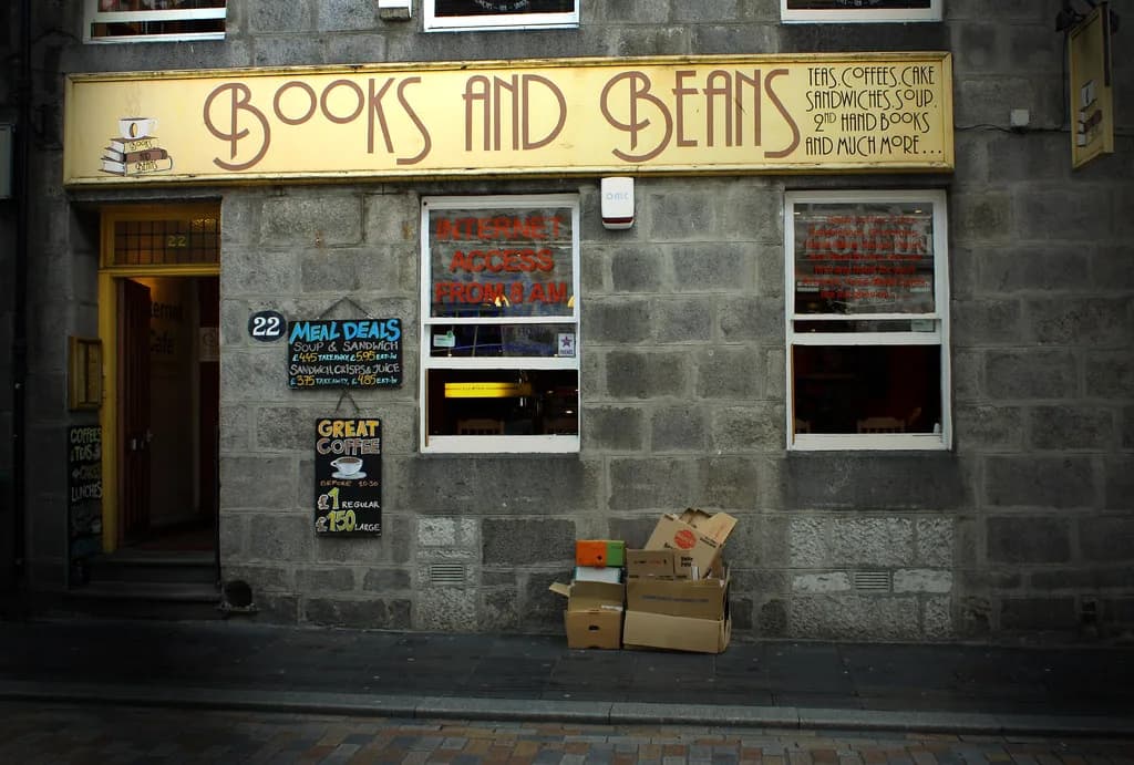 Shopping in Aberdeen: City Centre Centres and What to Expect