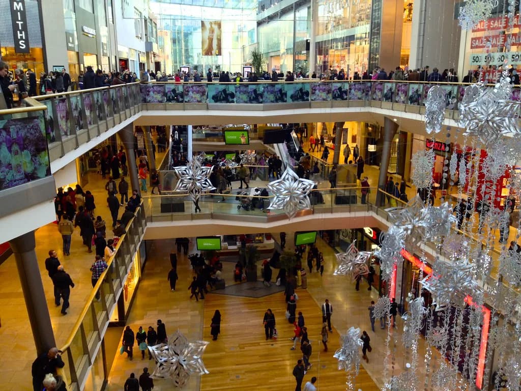 Shopping in Birmingham: Where to Shop, by Area