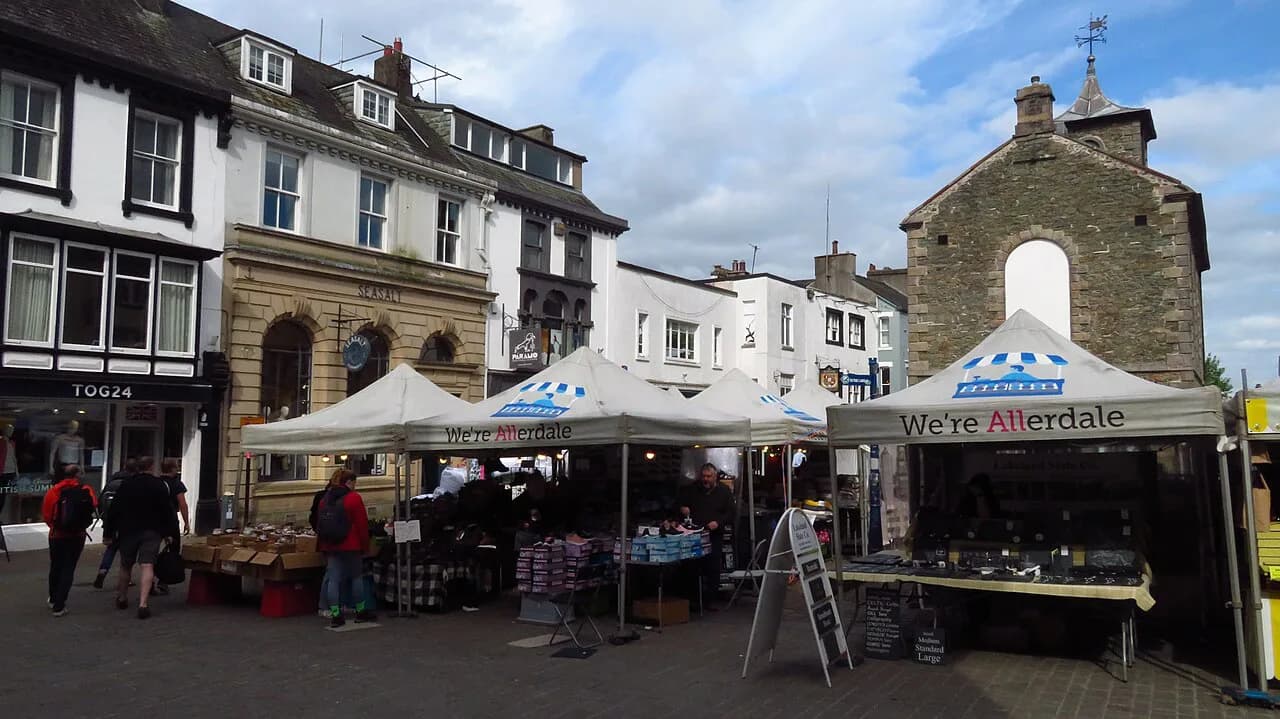 Shopping in Keswick: Independent Shops and Local Gifts