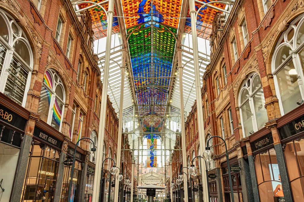 Shopping in Leeds: Where to Shop in the City Centre
