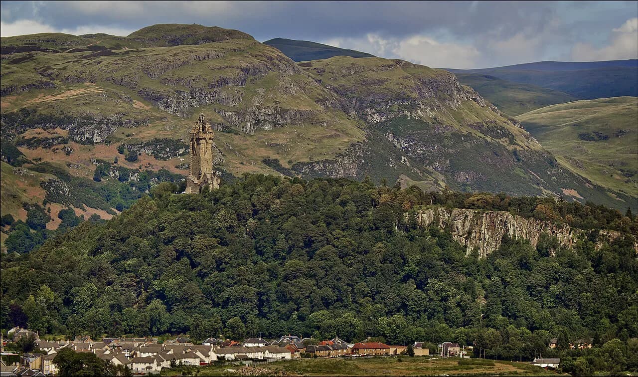 Shopping in Stirling: Where to Go in the Town Centre