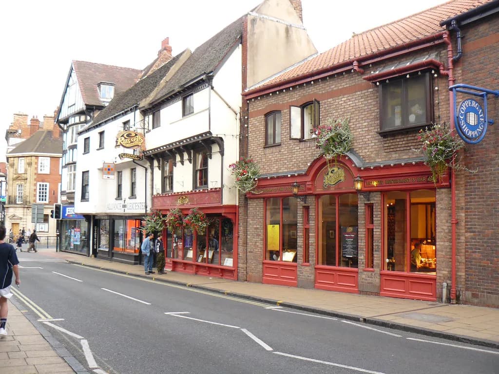 Shopping in York: Independent Shops, Streets and Souvenirs