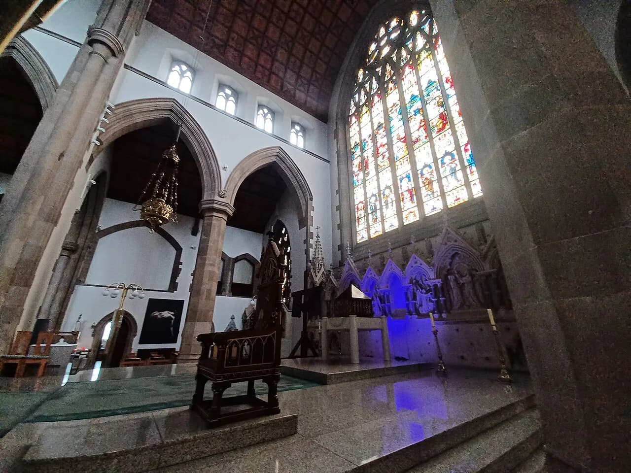 St Eugene's Cathedral, Derry: Visiting Guide