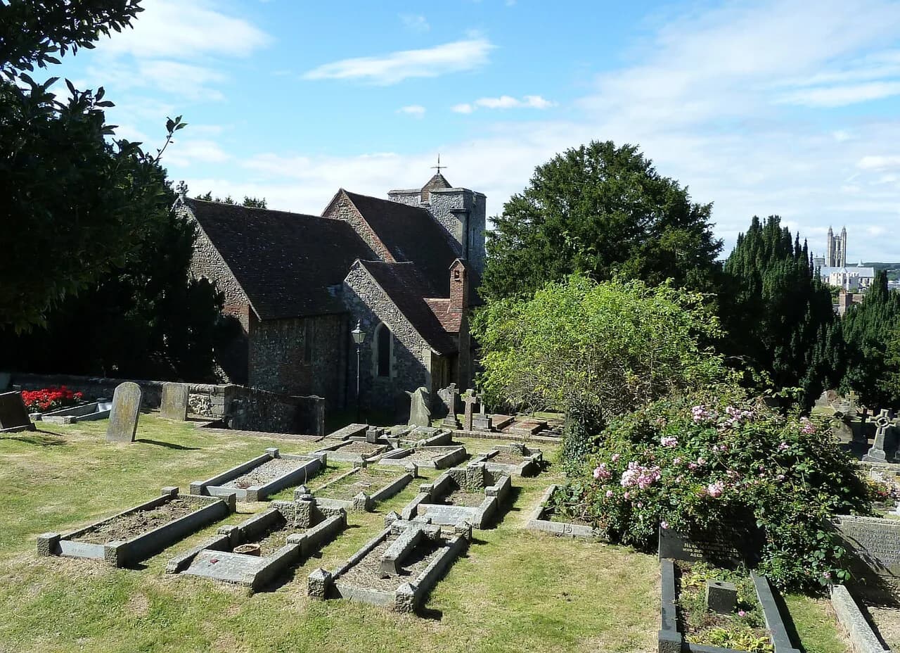St Martin's Church Canterbury: Oldest Church in Use Guide