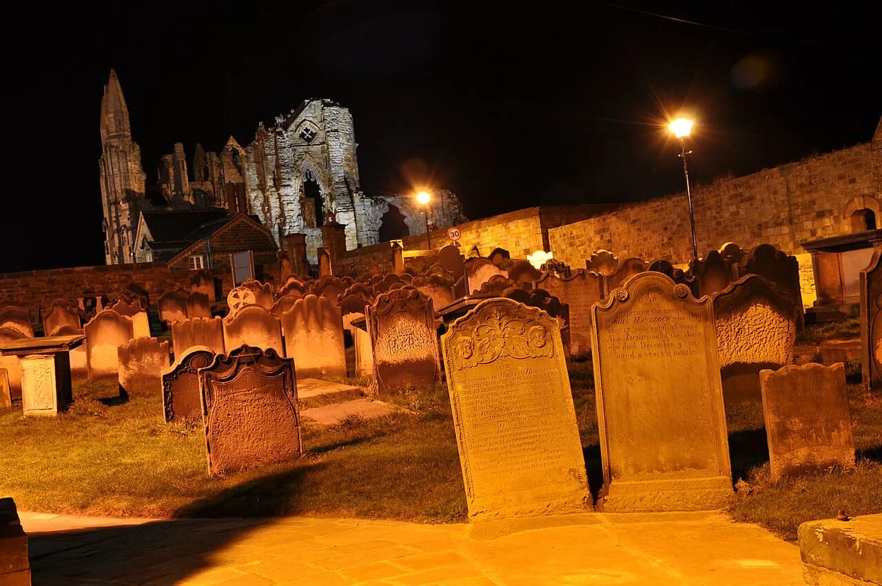 St Marys Church Whitby Guide: 199 Steps & Interior