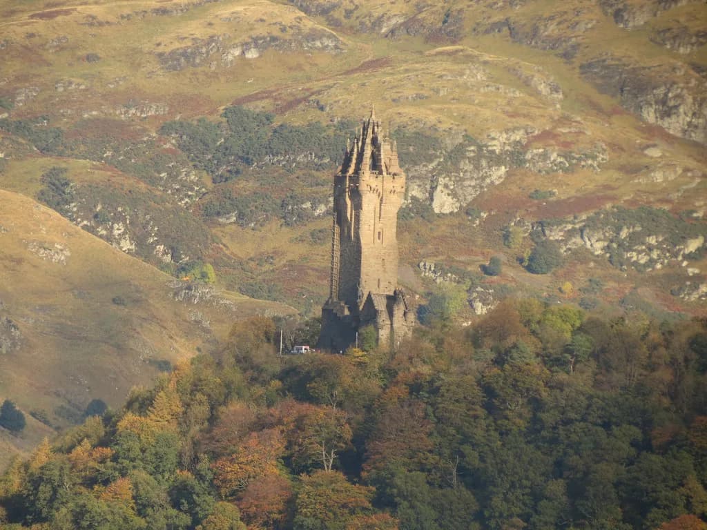 Stirling Walking Tour: Old Town Route and Guided Options