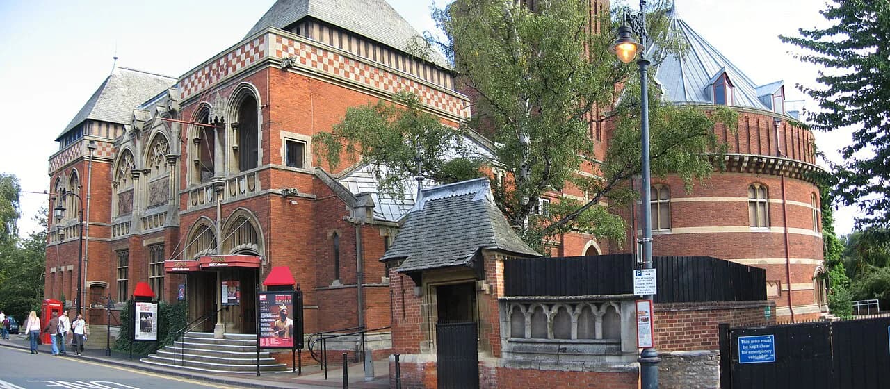 Swan Theatre Stratford-upon-Avon: Visitor Guide