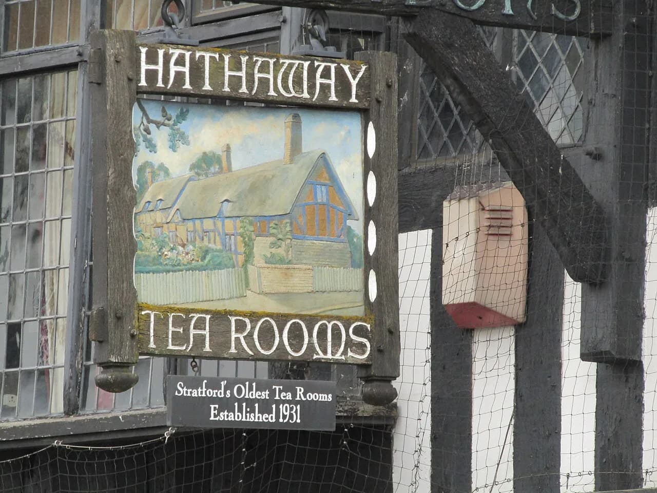 Tea Rooms in Stratford-upon-Avon: Book or Walk In