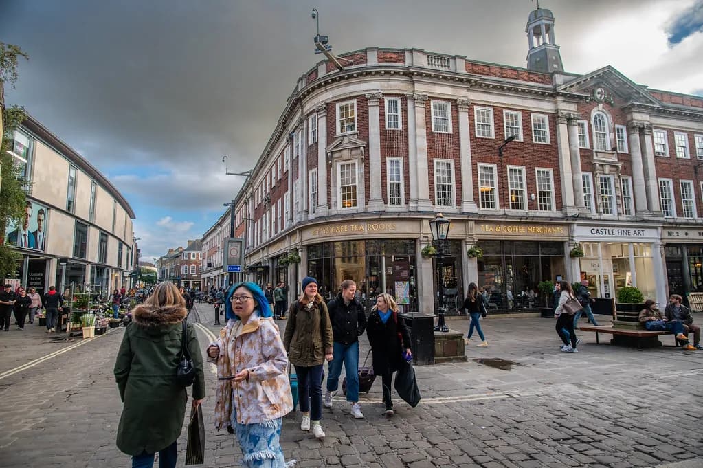 Tea Rooms in York: Where to Book and What to Expect