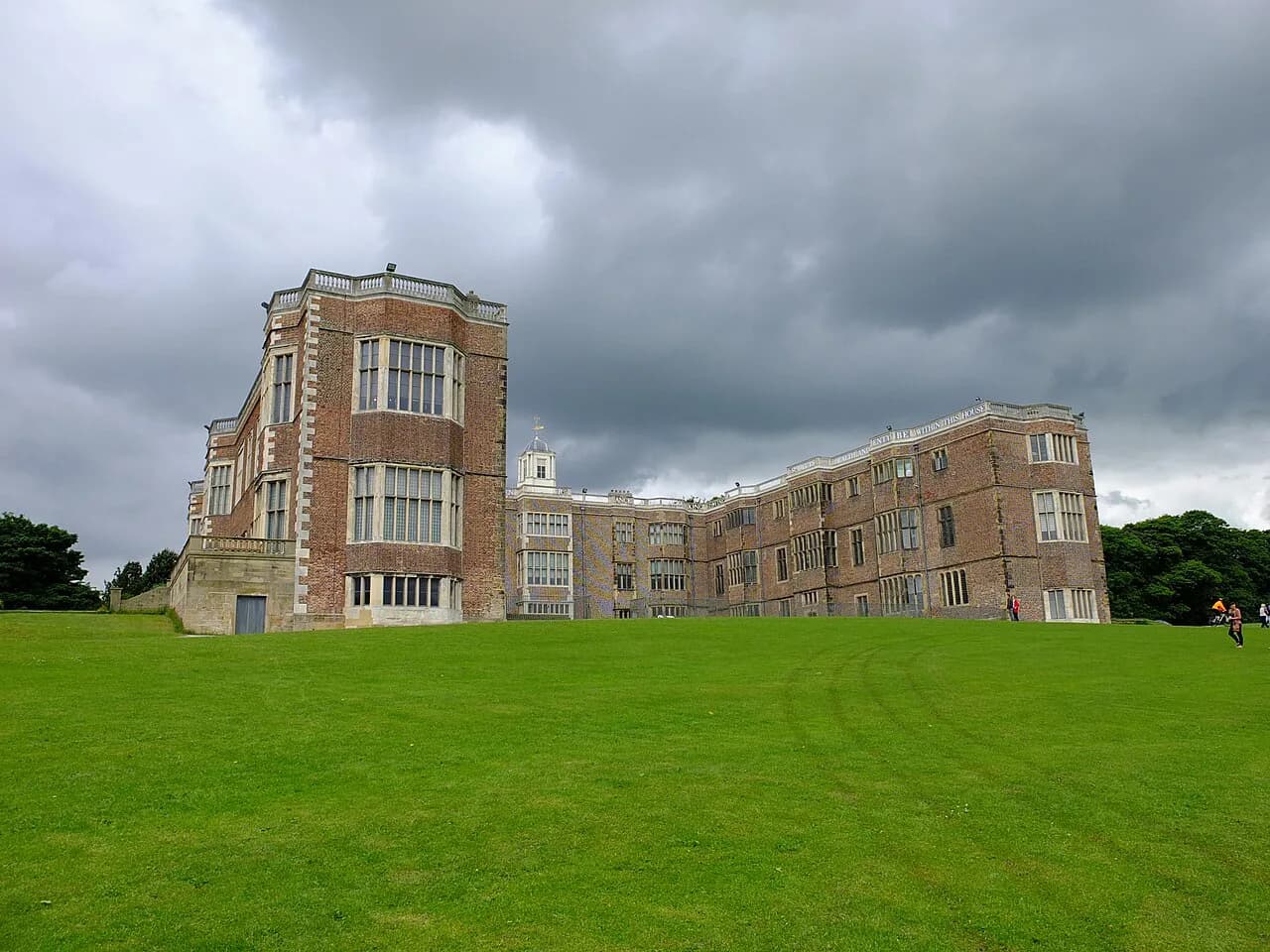 Temple Newsam: House, Farm and Parkland Visitor Guide