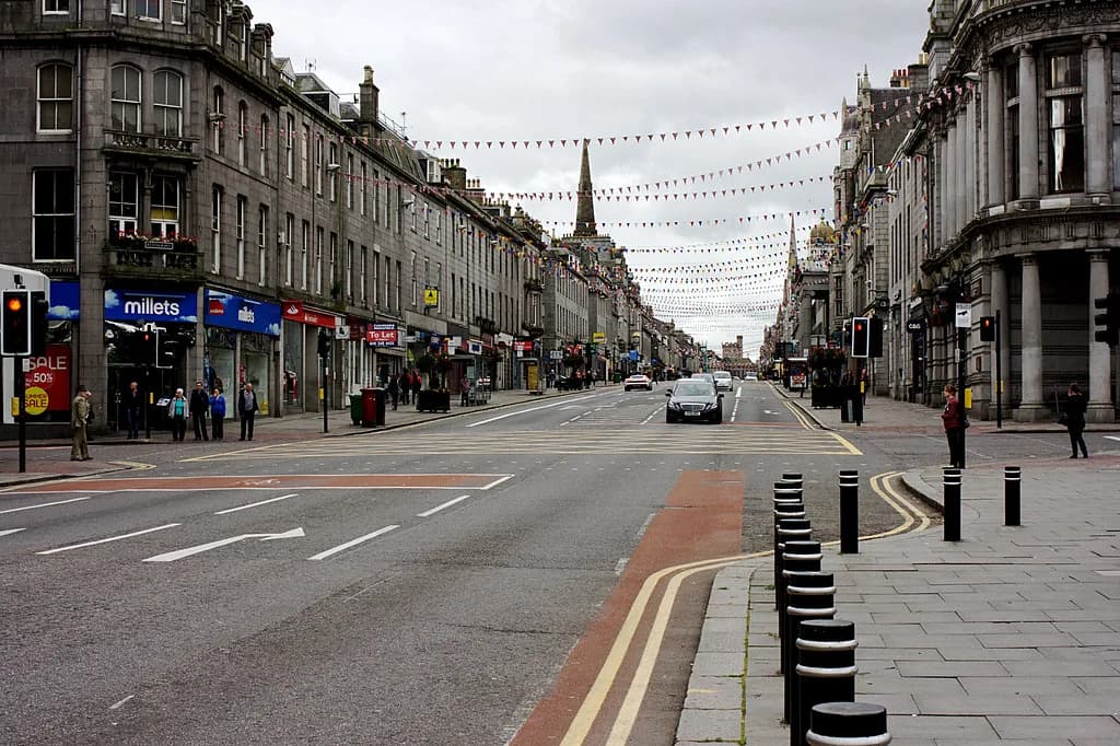 Aberdeen, United Kingdom
