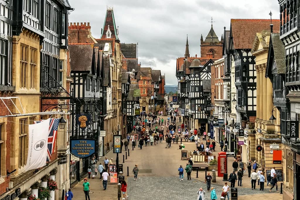Chester, United Kingdom