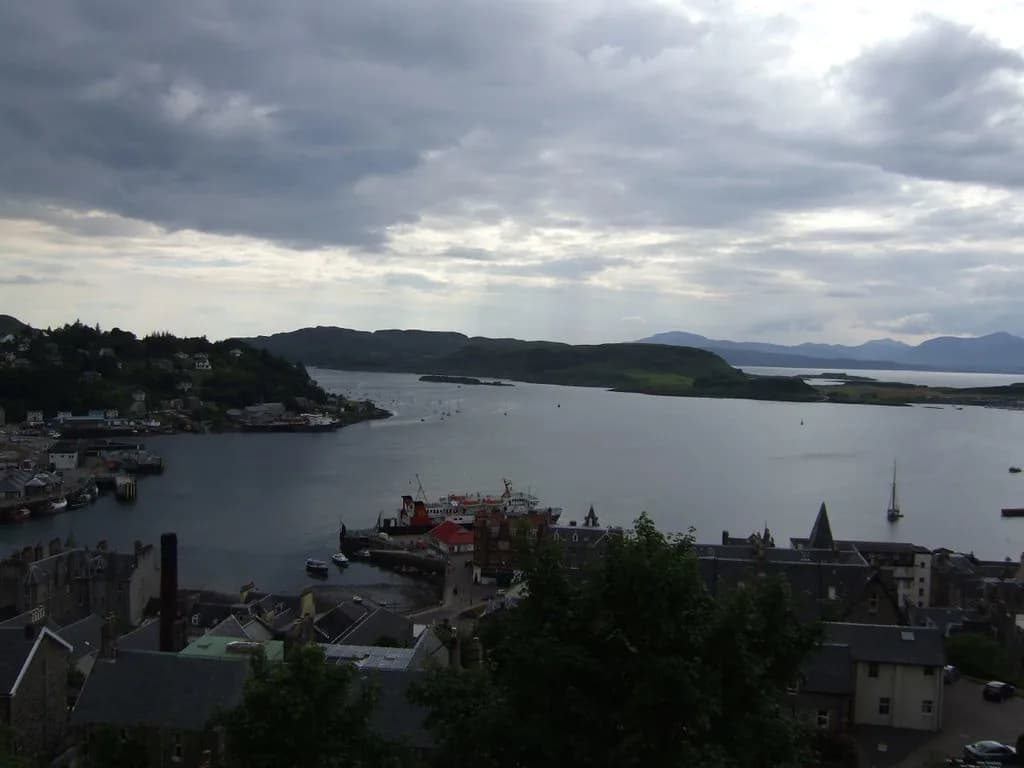 Oban, United Kingdom