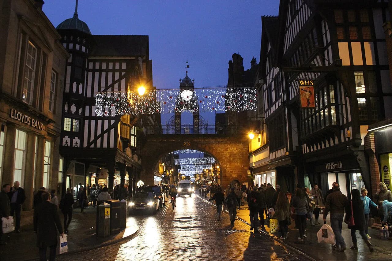 A Weekend in Chester: Two-Day Plan for History and Tea