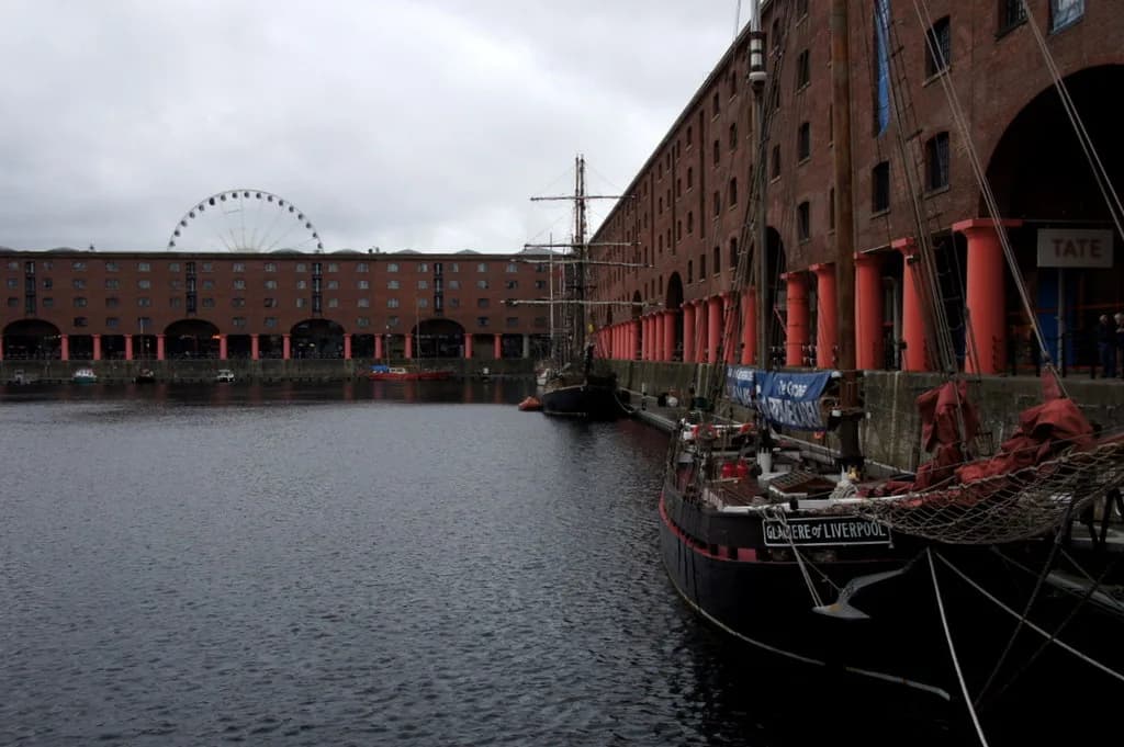 Weekend in Liverpool: 2-Day History, Museums & Tea Plan