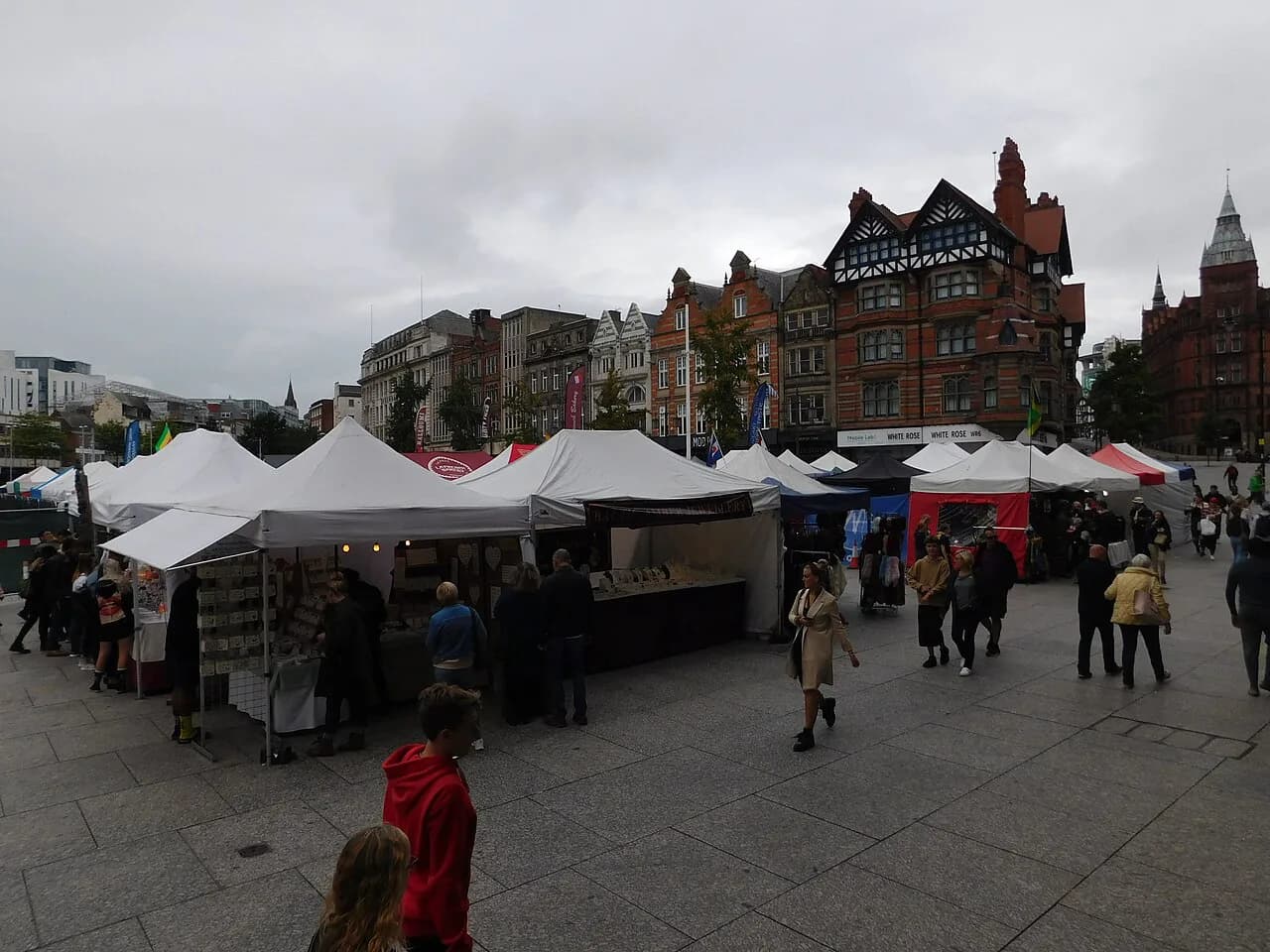 A Weekend in Nottingham: Two-Day City Break Plan