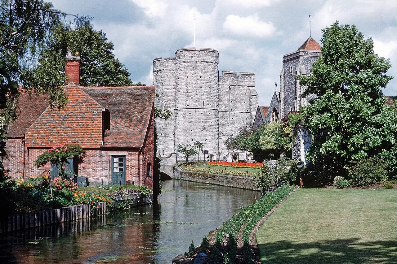 Westgate Towers Canterbury Guide: Medieval Gateway Visit