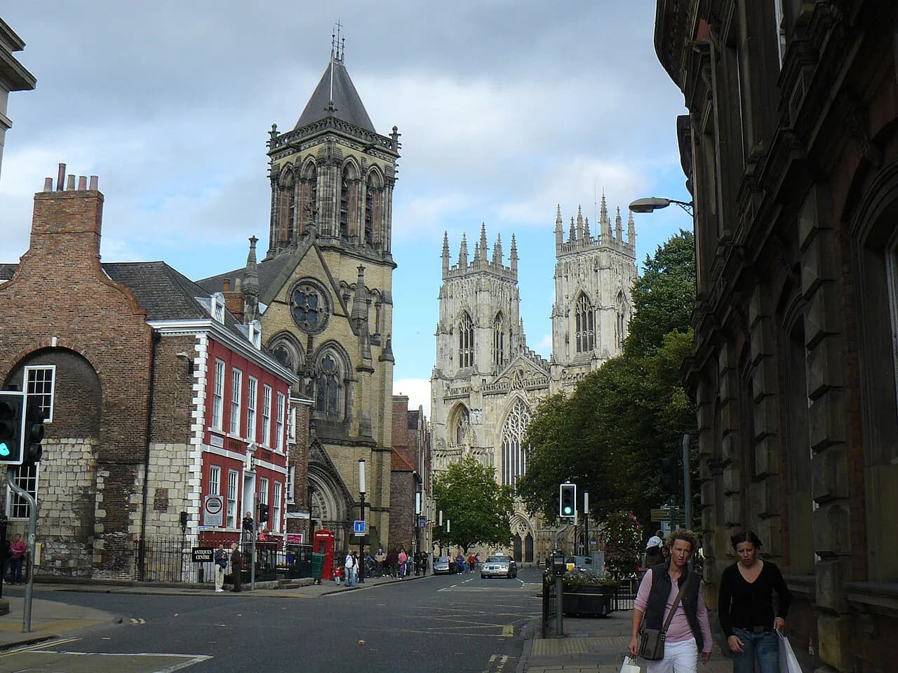 York Architecture: A Guide to the City's Buildings by Period