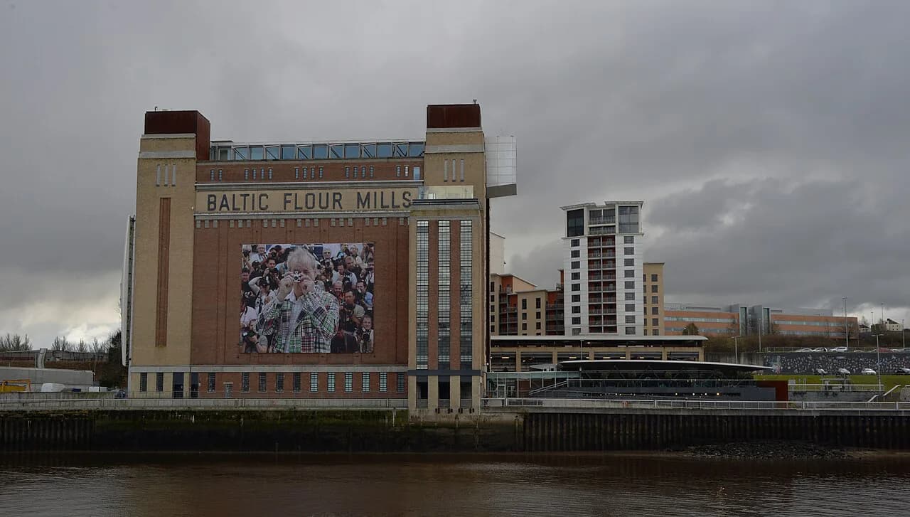 BALTIC Centre for Contemporary Art: A Visitor Guide