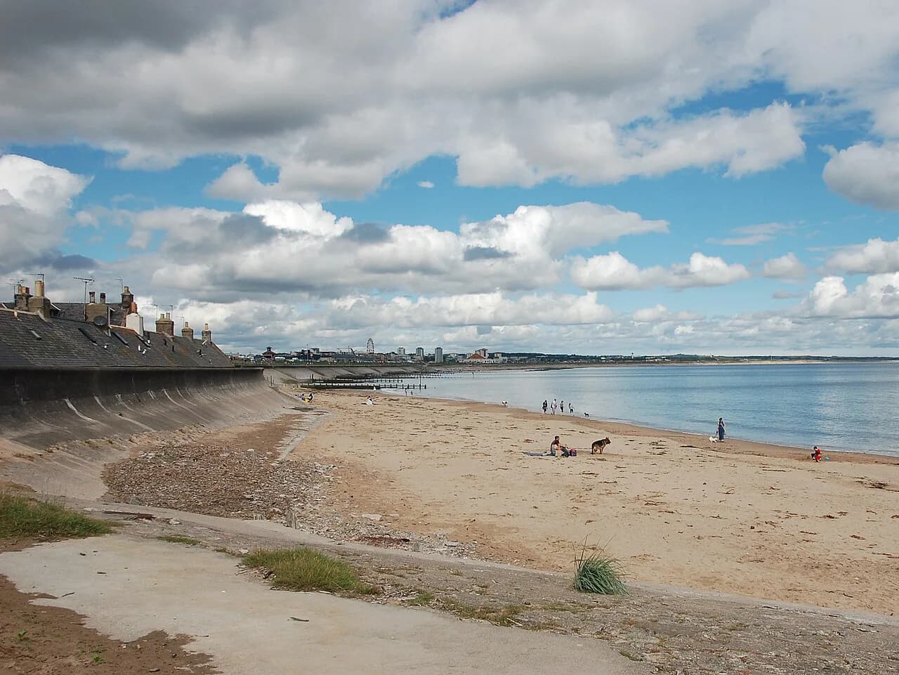 History of Aberdeen: A Walk Through the Granite City's Past