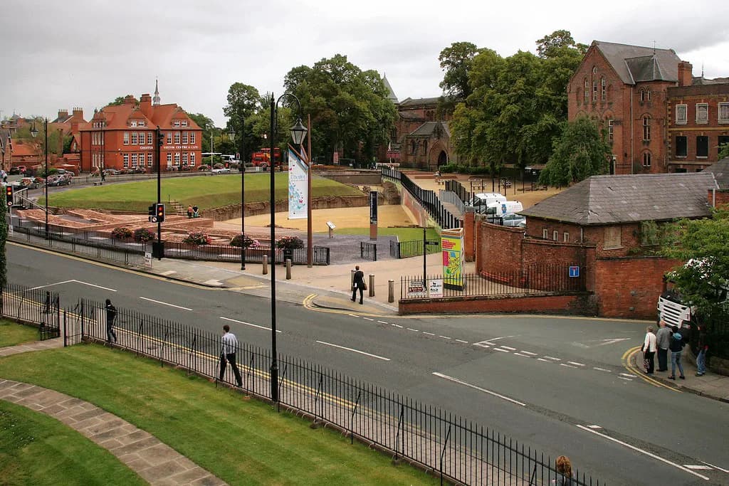 History of Chester: Roman Deva to Walkable Walls Guide