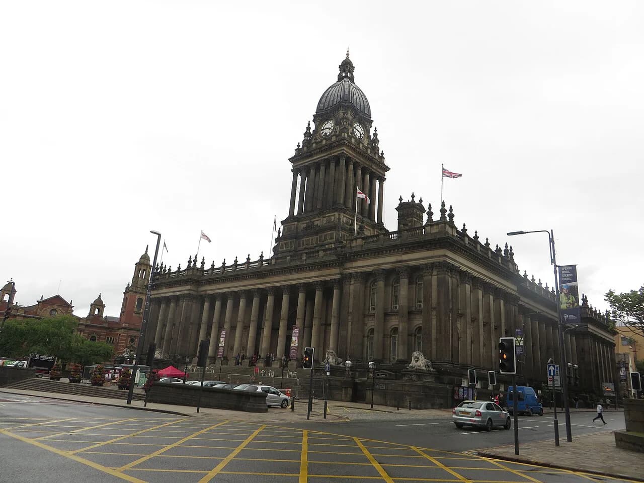 History of Leeds: Decide Which Places to Visit First