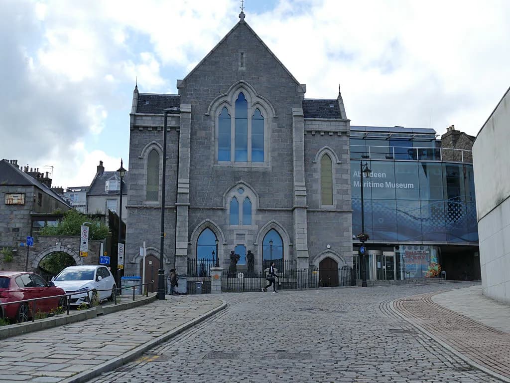 Indoor Activities in Aberdeen: What to See on a Rainy Day