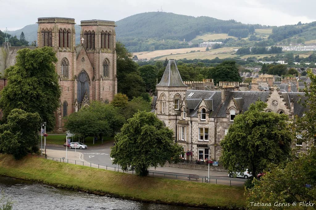 Inverness Architecture: Buildings Worth Seeking Out