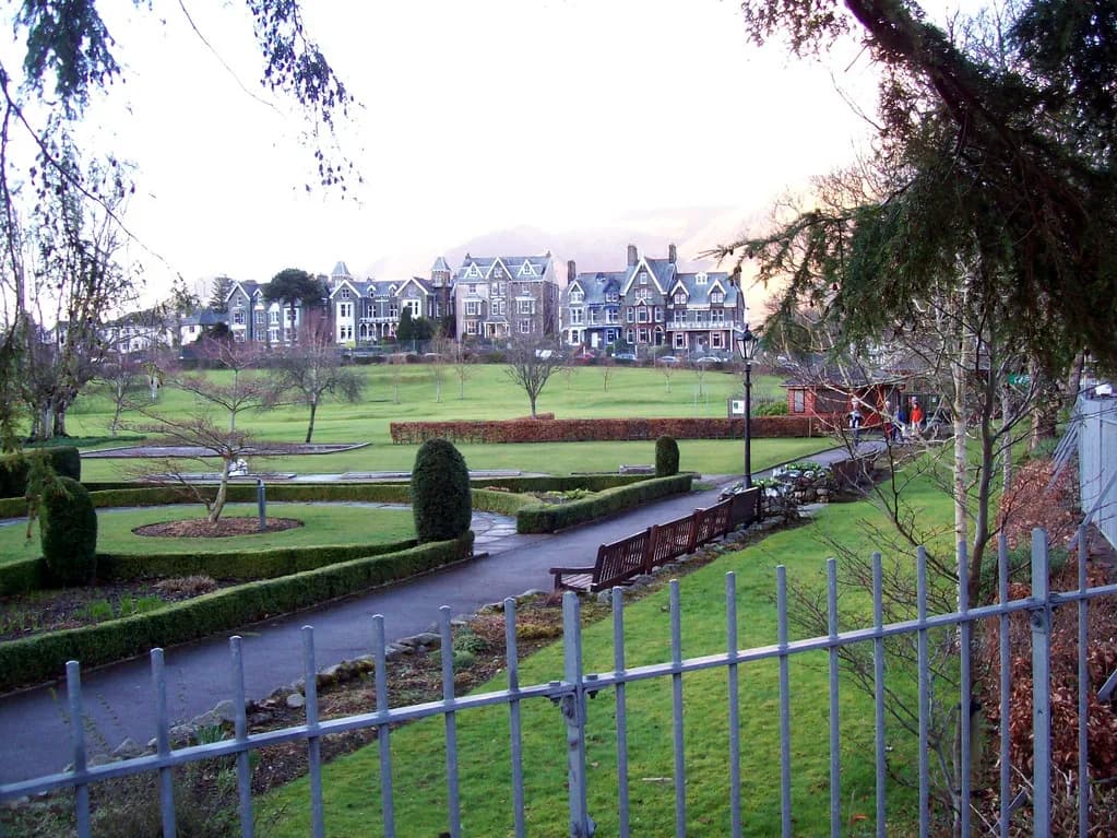 Parks in Keswick: Hope Park and Fitz Park Guide